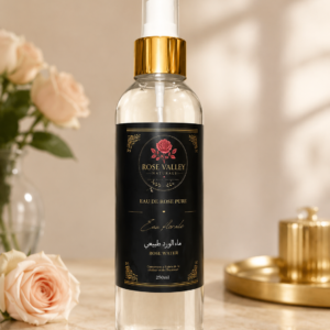 Pure Rose Water