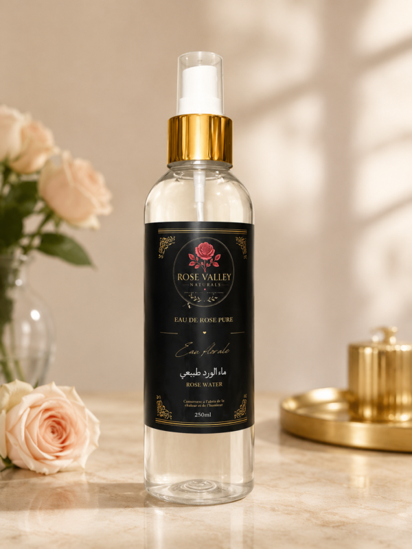 Pure Rose Water