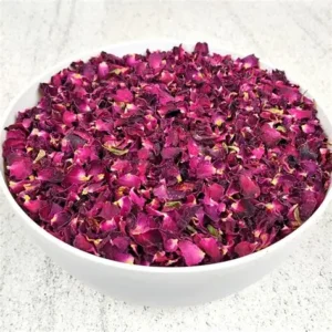 Dried rose