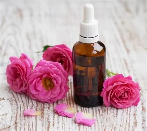 OIP rose oil